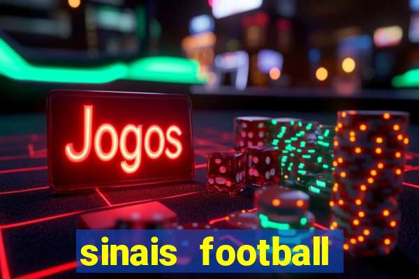sinais football studio telegram